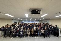 [NSP PHOTO]포항시 농업기술센터, 2025년 포항시농업인대학 입학식 개최