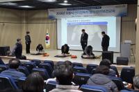 [NSP PHOTO]포항시, 산업 재해 예방 위한 상반기 관리감독자 안전 교육 실시