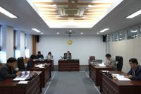 [NSP PHOTO]영천시의회, 제5차 인구감소대책 특별위원회 개의