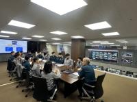 [NSP PHOTO]전남경찰, 112상황실 신규 전입 직원 교육 실시