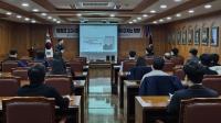 [NSP PHOTO]포항상공회의소, 통상 이슈 실무 설명회 개최