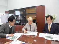 [NSP PHOTO]청도군, 내년 국가예산확보 총력 대응