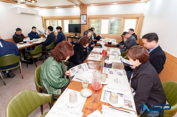 NSP통신-한국수력원자력 월성원자력본부는 지난 19일 2025년도 제1차 월성본부 원전소통위원회를 개최했다. (사진 = 월성원자력본부)