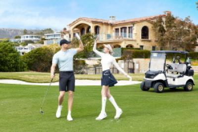 [NSP PHOTO]브랜드엑스코퍼레이션 기능성스타일 갖춘 젝시믹스 25SS 골프웨어 공개