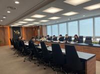 [NSP PHOTO]여수광양항만공사, 주니어보드 간담회 개최