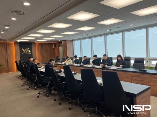 NSP통신-YGPA 주니어보드 임원 간담회 (사진 = 여수광양항만공사)