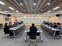 [NSP PHOTO]성주군, 탄소중립 녹색성장 기본계획 최종보고회 개최
