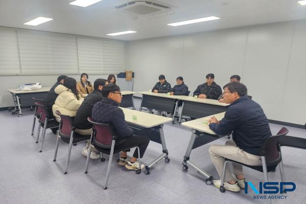 NSP통신-영양군은 지난 20일 개학기를 맞아 영양군, 영양군경찰서, 영양교육지원청, 청소년 상담복지센터와 합동하여 청소년 유해환경 점검을 실시했다. (사진 = 영양군)