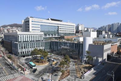 [NSP PHOTO]신상진 성남시장 대학병원 위탁운영으로 시민 기대 충족해야