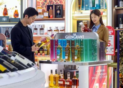 [NSP PHOTO]신세계면세점, 주류 병수 제한 폐지 기념 온라인 기획전 실시