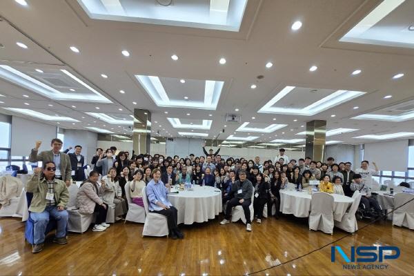 NSP통신-대구사이버대학교 사회복지학과는 지난 22일 대구대학교 본관 성산홀 17층 스카이라운지에서 재학생들의 체계적인 대학 생활 설계와 진로 탐색을 지원하기 위한 대학 생활 설계 행사를 성황리에 개최했다. (사진 = 대구사이버대학교)