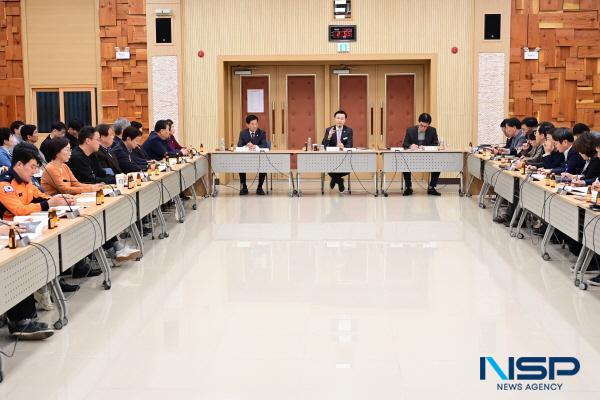 NSP통신-고령군 2025 고령 대가야축제의 성공적인 개최를 위한 축제 실행계획 최종 보고회를 지난 21일 고령군청 3층 대가야홀에서 개최했다. (사진 = 고령군)