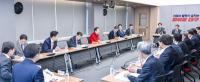 [NSP PHOTO]홍준표 대구광역시장, 산하기관장 회의 가져