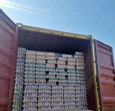 [NSP NEWS Image]일화 우크라이나 첫 수출동유럽  유라시아 시장 공략 본격화