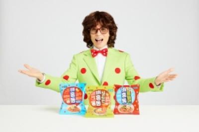 [NSP PHOTO]농심 배홍동 광고 모델로 유재석 발탁