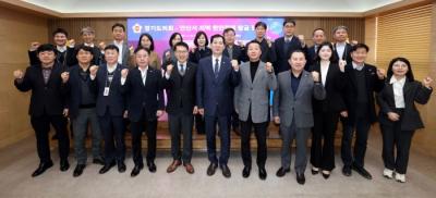 [NSP PHOTO]강태형 경기도의원 안산시 주요현안 해결 적극 제안