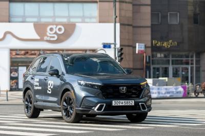 [NSP PHOTO]혼다코리아 고객 대상 특별 시승 이벤트 진행