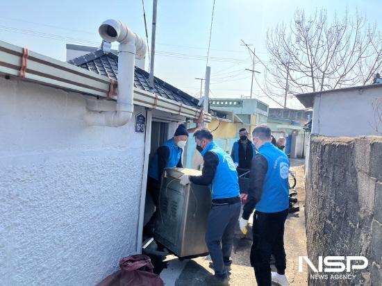 NSP통신-생활폐기물 배출 (사진 = 광양시청)