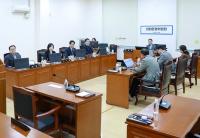 [NSP PHOTO]나주시의회, 직원 복지 증진 위한 복무조례 개정