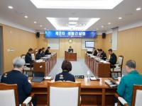 [NSP PHOTO]청송군의회, 2025년 제2차 의원간담회 개최