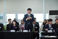 [NSP PHOTO]장흥군, 천연물소재 전주기 표준화 허브된다