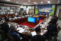 [NSP PHOTO]곡성군, 민선8기 정책자문위원회 위촉식 개최