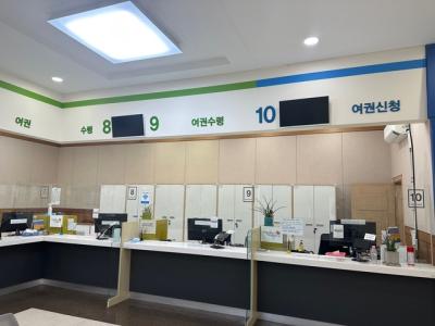 [NSP NEWS Image]수원시, 달라진 여권민원실…쉬워진 민원처리 ‘눈길’