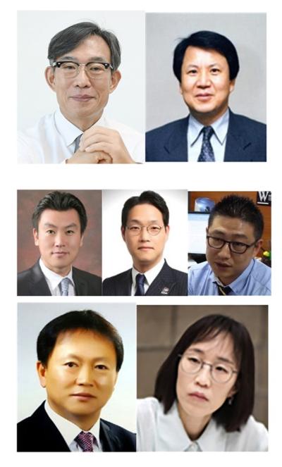 [NSP PHOTO]인터넷신문협회 13대 임원 구성부회장 포함 이사 14명감사 1명 선출