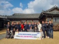 [NSP PHOTO]강진군, 올 해 고향사랑기부제 모금액 1억 원 달성