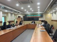 [NSP PHOTO]광양시, 2025년 1분기 산업안전보건위원회 개최