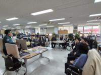[NSP PHOTO]보성군, 공용차량 157대 점검 및 안전교육 실시