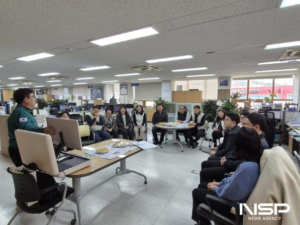 NSP통신-2025년 상반기 공용차량 정기안전교육 시행 사진 (사진 = 보성군)