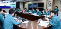 [NSP PHOTO]대구광역시, 산불특별대책 긴급회의 개최
