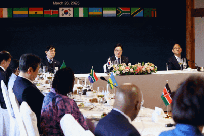 [NSP PHOTO]우원식 국회의장 아프리카 주한대사 초청 간담회 개최