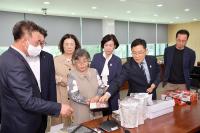 [NSP PHOTO]담양군, 올 해 1차 고향사랑기부제 답례품 공급업체 및 품목 추가 선정