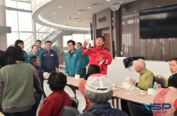 NSP통신-청송군은 지난 22일 의성에서 발생한 산불이 25일 강풍을 타고 청송지역으로 확산되면서 엄청난 피해를 가져왔다고 밝혔다. (사진 = 청송군)