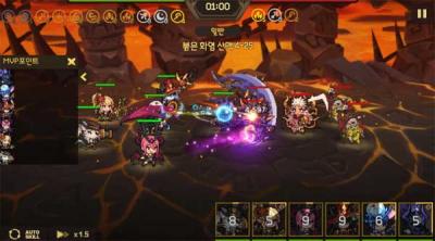 [NSP PHOTO]쿡앱스 무명기사단  판호 발급하오플레이 퍼블리셔로 선정