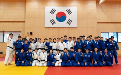 [NSP PHOTO]여수탑클래스유도짐 장용수 총관장  유도 국가대표에 유도 기술 전수