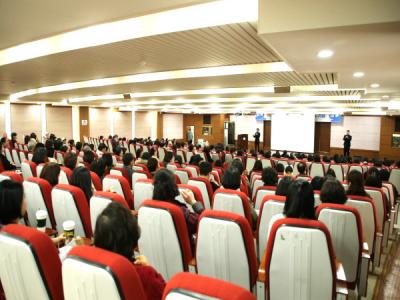 [NSP PHOTO]영진사이버대 2025학년도 YCU 취창업 특강 개최