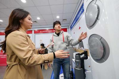 [NSP PHOTO]KT, 삼성전자 AI 구독클럽과 협업…KT 가전구독 출시