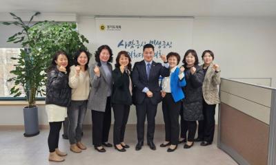 [NSP NEWS Image]최민 경기도의원 02세 운영비 지원 통해 영아보육 차별 없애야