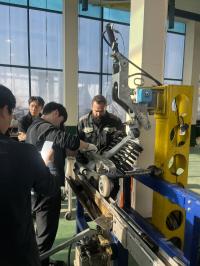 [NSP PHOTO]한국교통안전공단, 케이블카 시설관리자 대상 전문 교육 실시