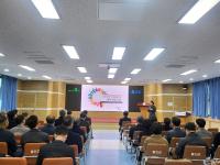 [NSP PHOTO]울진군, 2025년 상반기 고위직 4대폭력 예방교육 실시
