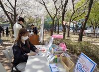 [NSP PHOTO]영진전문대학교, 봄맞이 독서 문화 행사 개최