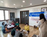 [NSP PHOTO]장흥군, 치매 고위험군 인지강화교실 운영