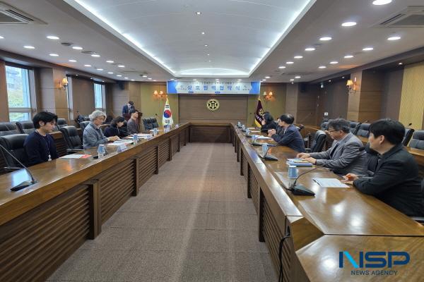 NSP통신-구미시노인종합복지관과 구미대학교가 지역 어르신 복지 향상을 위해 손을 맞잡았다. (사진 = 구미시)