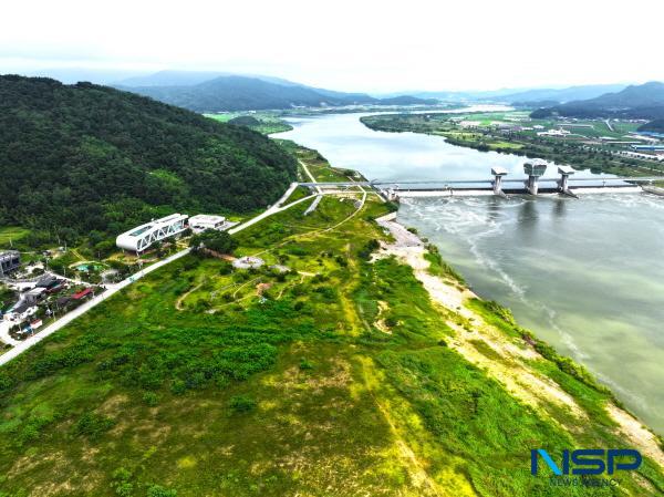 NSP통신-구미보지구 전경 (사진 = 구미시)