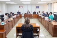 [NSP PHOTO]군산시의회, 오는 7일 제274회 임시회 개회