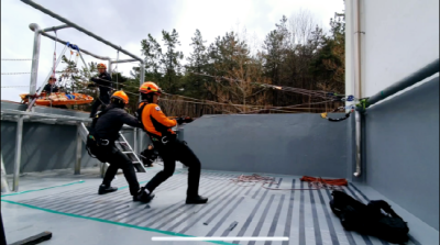 [NSP PHOTO]구례소방서 2025년 전라남도 소방기술경연대회 수상