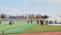 [NSP PHOTO]전남도, 동계훈련 메카로 자리매김...올겨울 35만 명 방문